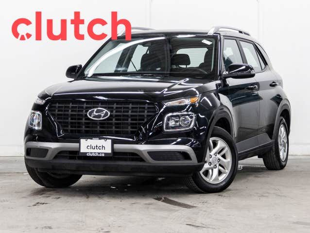 2021 Hyundai Venue Preferred w/ Apple Carplay & Android Auto, Fr in Cars & Trucks in City of Toronto