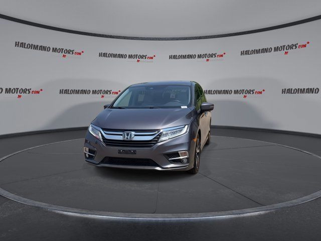 2020 Honda Odyssey Touring in Cars & Trucks in Hamilton - Image 3