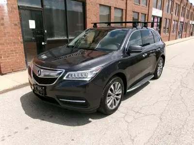 2016 ACURA MDX AWD! (416)-675-6061 - NEW ARRIVAL! LOCAL ONTARIO CLEAN TITLE VEHICLE! WELL MAINTAINED...
