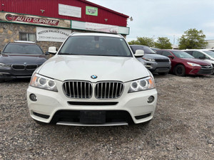 2013 BMW X3 AWD 4dr 28i