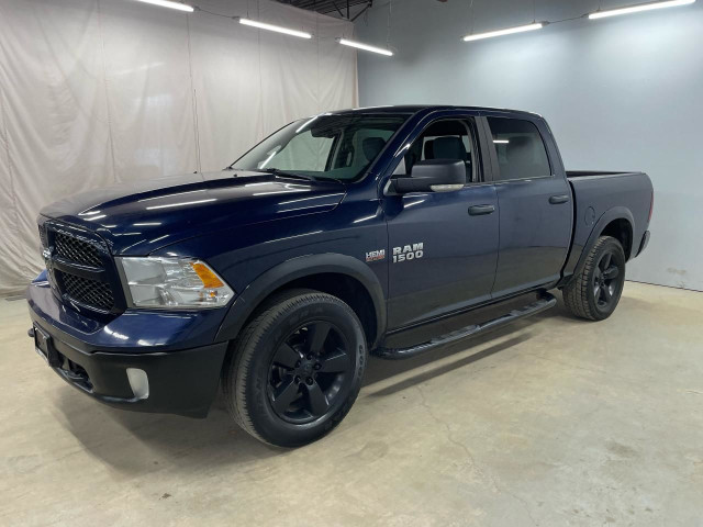 2015 RAM 1500 OUTDOORSMAN in Cars & Trucks in Guelph - Image 3