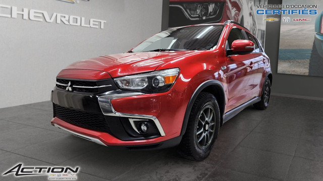 2019 Mitsubishi RVR SE limited - AWC - Caméra in Cars & Trucks in Longueuil / South Shore