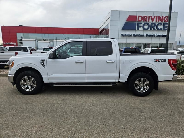 2023 Ford F-150 XLT 4WD SuperCrew 5.5' Box, 3.3L V6 Gas, XTR Pac in Cars & Trucks in St. Albert - Image 2