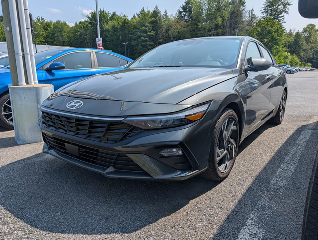 Hyundai Elantra Luxury 2024 Navigation Cuir Siège Chauffant Toit in Cars & Trucks in Trois-Rivières