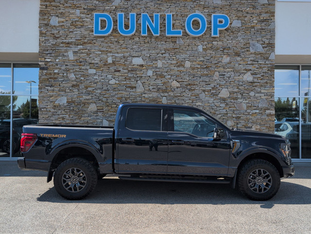 2024 Ford F-150 Tremor 4WD SuperCrew 5.5 Foot Box in Cars & Trucks in Lethbridge