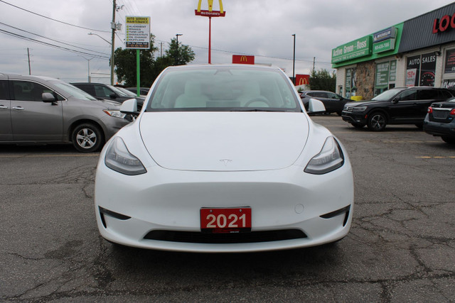 2021 Tesla Model Y in Cars & Trucks in Oakville / Halton Region - Image 2