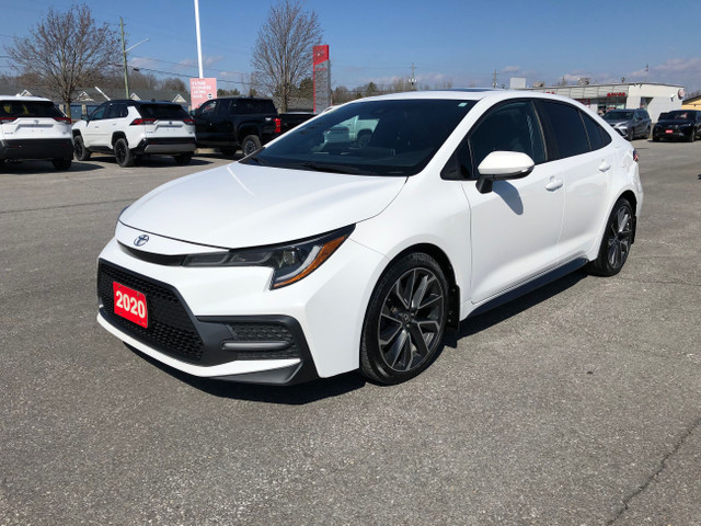 2020 Toyota Corolla SE ONE OWNER in Cars & Trucks in Belleville