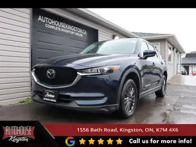 The 2019 Mazda CX-5 GS AWD is packed with a 2.5L Skyactiv-G Inline-4 with Cylinder engine with fuel...