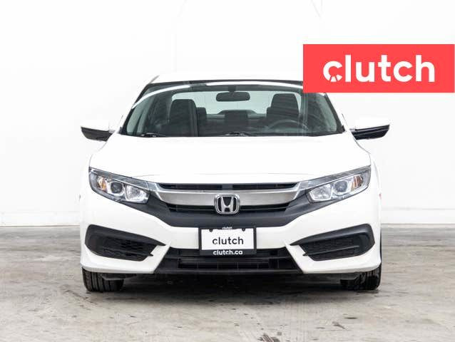 2017 Honda Civic LX w/ Apple CarPlay & Android Auto, Front Heate in Cars & Trucks in Ottawa - Image 3