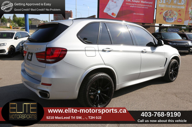 2016 BMW X5 xDrive35i M PKG CLEAN CARFAX FINANCING AVAILABLE in Cars & Trucks in Calgary - Image 2