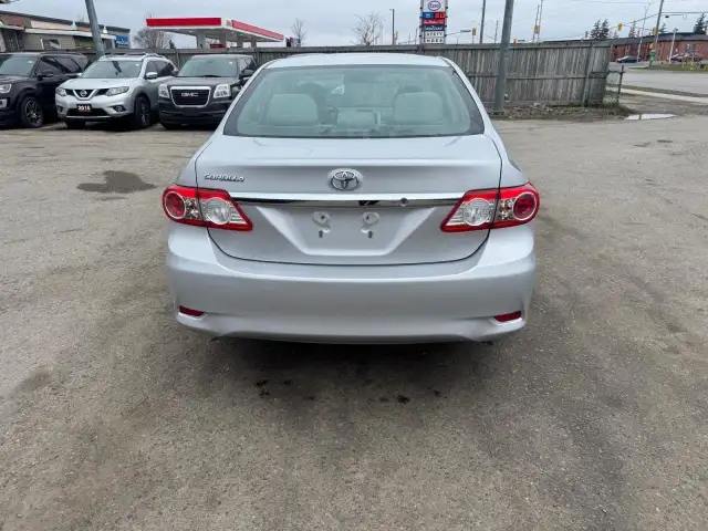 2013 Toyota Corolla AUTO, MINT, ONLY 16,000KMS, SUPER LOW KMS, C in Cars & Trucks in London - Image 5