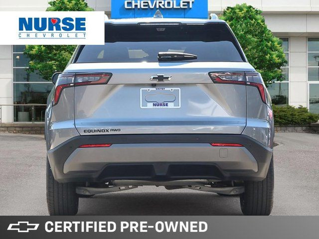 2025 Chevrolet Equinox AWD LT | Panoramic sunroof | in Cars & Trucks in Oshawa / Durham Region - Image 4