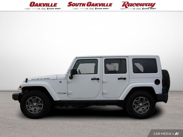 2018 Jeep Wrangler 4DR RUBICON | ALPINE AUDIO | HEATED LEATHER | in Cars & Trucks in Oakville / Halton Region - Image 3