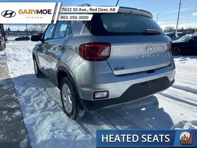 2024 Hyundai Venue Preferred - Heated Seats - Apple CarPlay in Cars & Trucks in Red Deer - Image 3