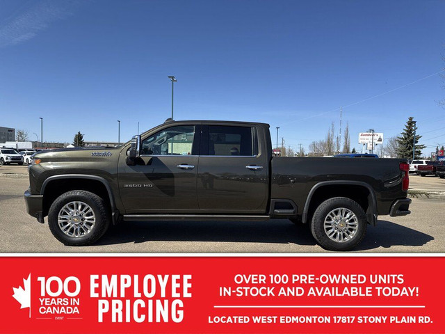 2022 Chevrolet SILVERADO 3500HD High Country in Cars & Trucks in Edmonton - Image 4