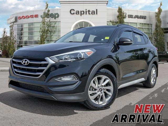 2018 Hyundai Tucson SE | Accident Free Carfax | in Cars & Trucks in Edmonton