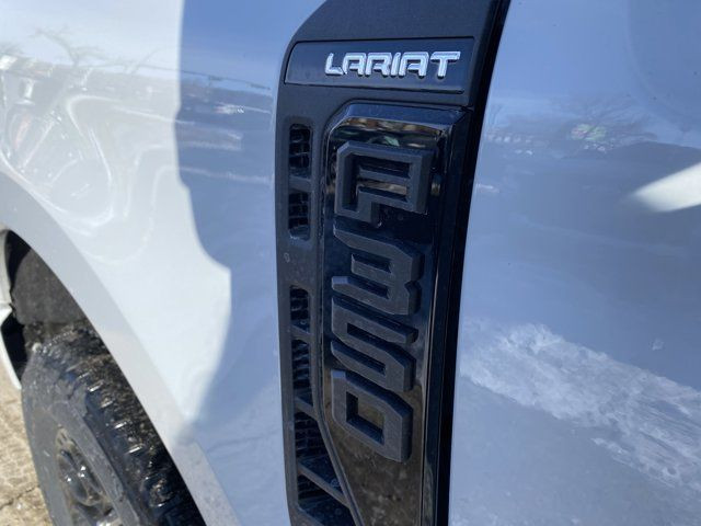 2025 Ford Super Duty F-350 SRW Lariat | Crew Cab 160 in Cars & Trucks in Edmonton - Image 3