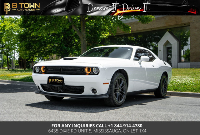 2023 Dodge Challenger GT in Cars & Trucks in Mississauga / Peel Region