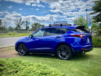 Stock#: 251100AThe 2020 Acura RDX A-Spec 4dr Canada stands out as a stylish and engaging luxury comp... (image 3)