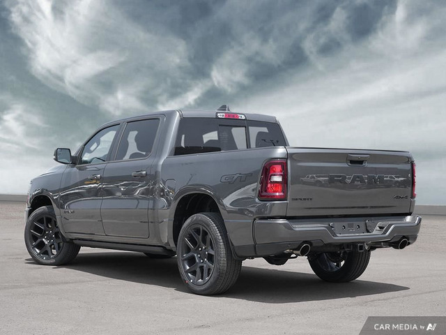 2025 RAM All-New 1500 SPORT | GT | NIGHT | PANO | PWR BRDS | 19S in Cars & Trucks in Oakville / Halton Region - Image 4