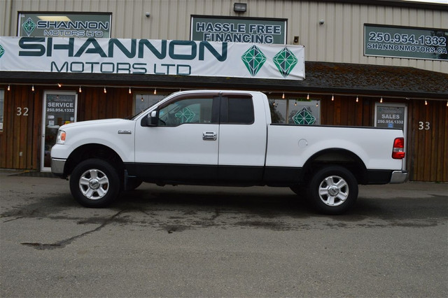 2007 Ford F-150 XLT in Cars & Trucks in Parksville / Qualicum Beach - Image 2