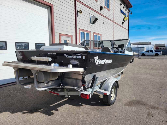  2016 KingFisher 1775 FINANCING AVAILABLE in Powerboats & Motorboats in Kelowna - Image 4
