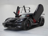 This 2015 Chevrolet Corvette Z51 Coupe with the 3LT package offers head-turning performance and dram... (image 8)