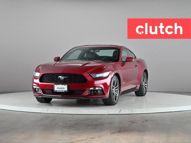 2016 Ford Mustang EcoBoost Premium w/ Nav, Heated Front Seats, R in Cars & Trucks in Ottawa - Image 2