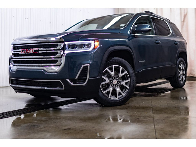 2020 GMC Acadia AWD SLE Roof BCam 3rd Row in Cars & Trucks in Calgary - Image 4