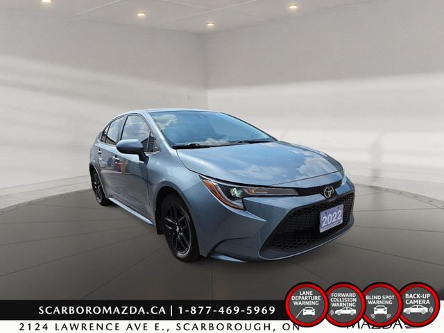 2022 Toyota Corolla LE LE in Cars & Trucks in City of Toronto