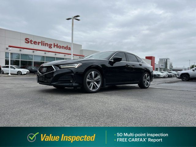 2021 Acura TLX Platinum Elite in Cars & Trucks in Hamilton