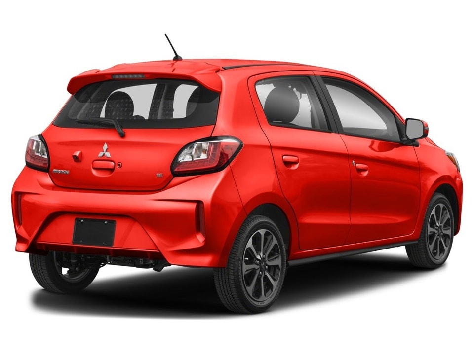 2023 Mitsubishi Mirage SE
