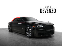 Very Rare and Loaded High Specs 2020 Rolls-Royce Dawn 6.6L V12 Black Badge, Black on Mugello Red, Si... (image 1)