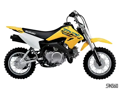 2023 Suzuki DR-Z50