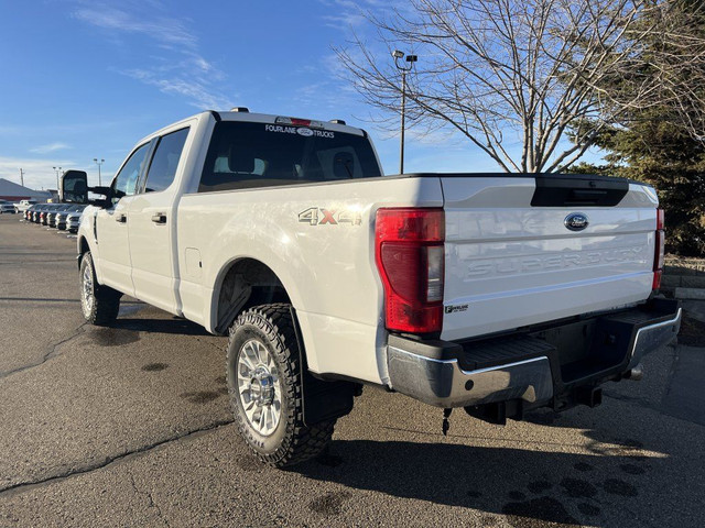  2022 Ford Super Duty F-250 SRW XLT 4X4, CREW CAB, XLT, F-250 in Cars & Trucks in Red Deer - Image 4