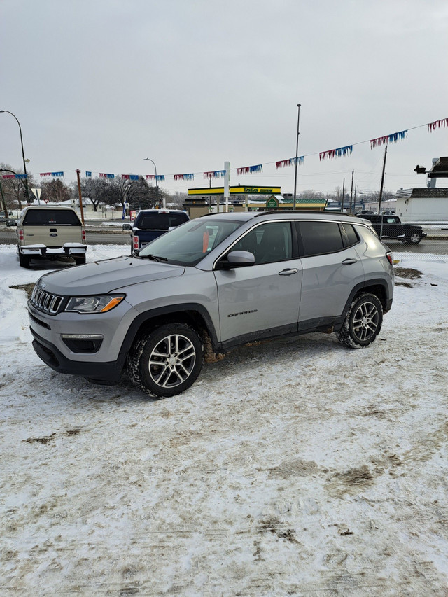 2019 Jeep Compass North in Cars & Trucks in Lethbridge - Image 3