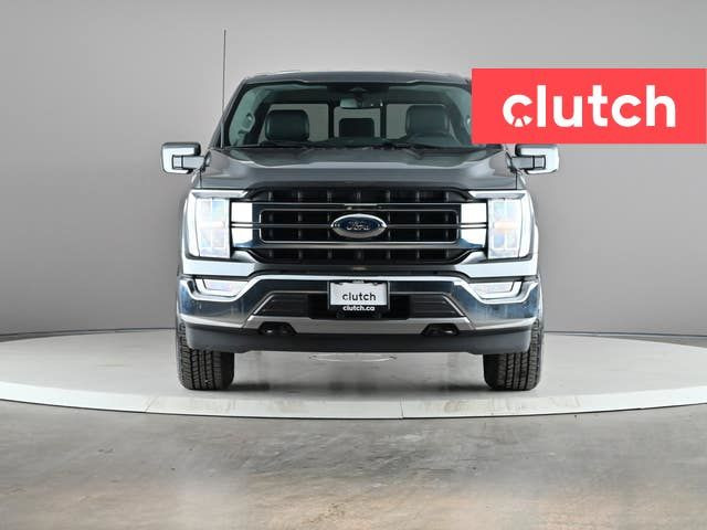 2022 Ford F-150 Lariat SuperCrew 5 1/2 ft 4x4 w/ Apple CarPlay,  in Cars & Trucks in Ottawa - Image 3