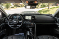 2025 Hyundai Elantra Luxury This premium model comes equipped with Fully Digital Instrument Cluster... (image 6)