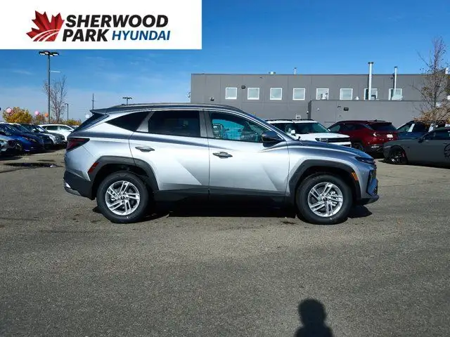 2025 Hyundai Tucson Pref Awd | High Beam Assist in Cars & Trucks in Edmonton - Image 7