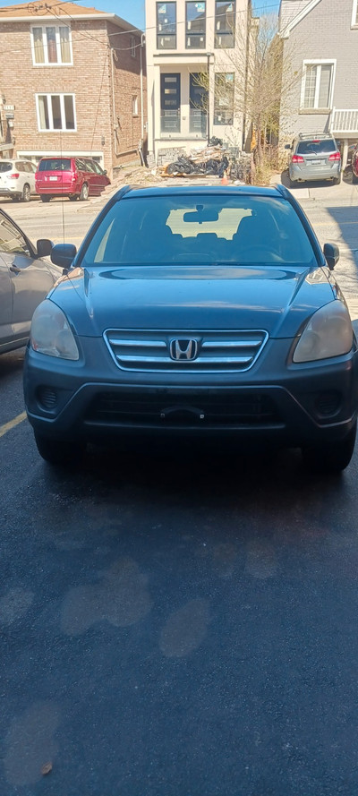 2005 Honda CR-V EX