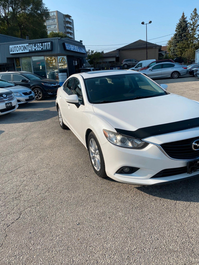 2014 Mazda Mazda6 4dr Sdn 2.5L GS in Cars & Trucks in City of Toronto