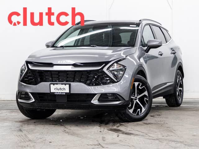 2024 Kia Sportage EX AWD w/ Apple CarPlay & Android Auto, Panora in Cars & Trucks in Ottawa