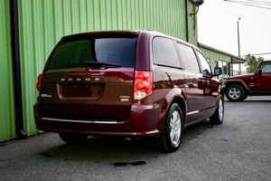 2018 Dodge Grand Caravan Crew Plus