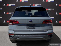 The *2024 Volkswagen Taos Comfortline Black Edition* brings bold styling and refined capability to t... (image 4)