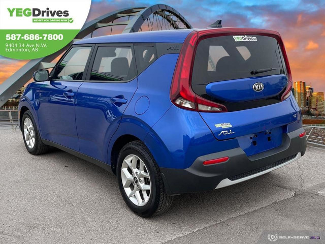 2021 Kia Soul EX in Cars & Trucks in Edmonton - Image 4