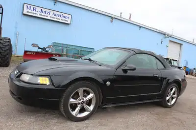  2004 Ford Mustang