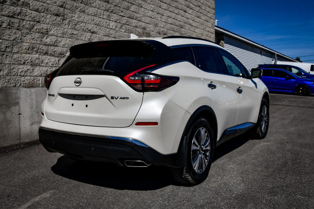 2023 Nissan Murano SV - Moonroof - Navigation in Cars & Trucks in Kingston - Image 3