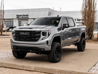 Welcome to Sherwood Buick GMC! This 2025 GMC Sierra 1500 Elevation in Sterling Metallic with a Jet B... (image 2)
