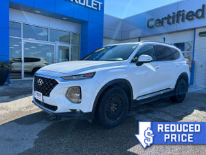 2020 Hyundai Santa Fe Preferred