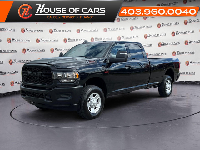 2024 Ram 3500 Tradesman 4x4 Crew Cab 8' Box/ Diesel in Cars & Trucks in Calgary